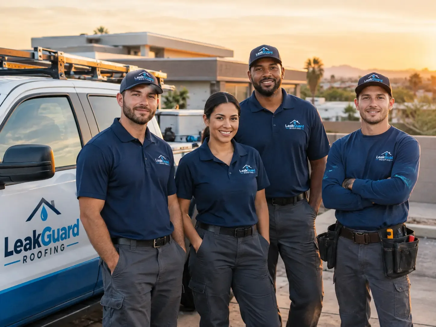 Flat Roof Leak Repair company in Pacific Junction, IA
